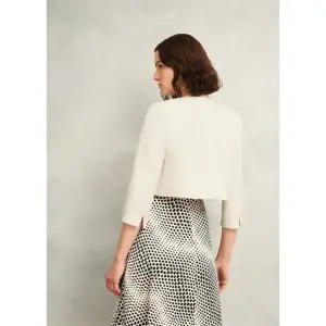 Hobbs London Arizona Textured Jacket